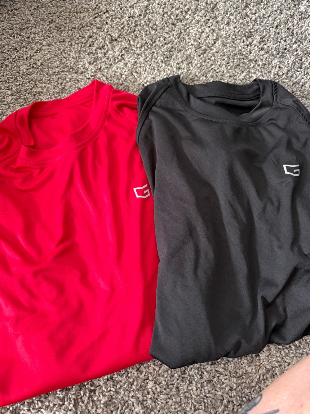 Men's Gradual Performance Long Sleeve